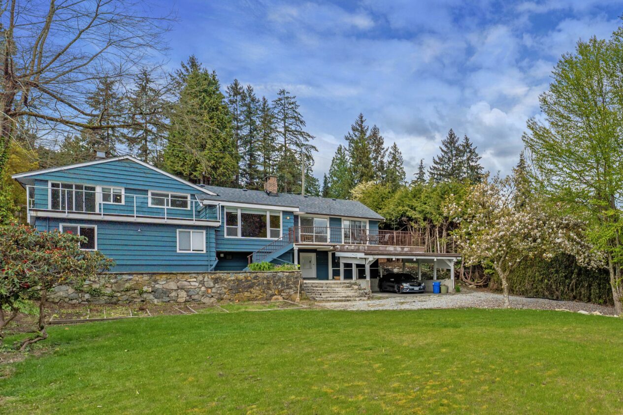 Rarely Available Prime View Lot with Newly Renovated Home- 1665 Queens Avenue