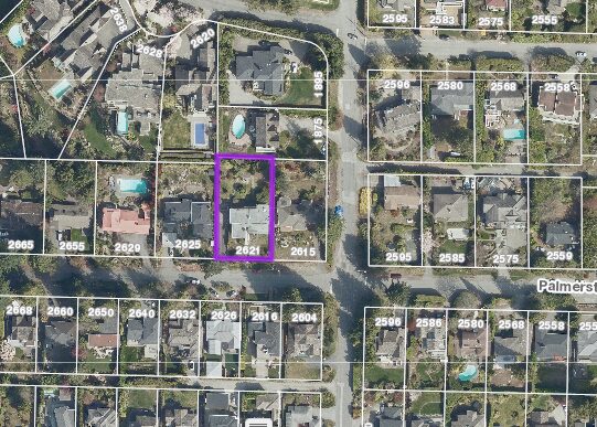2621 Palmerston Avenue, West Vancouver