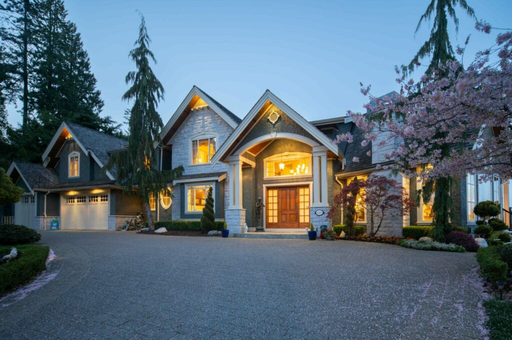 SPECTACULAR CLASSIC BRITISH PROPERTIES RESIDENCE – 620 St. Andrews Road, West Vancouver