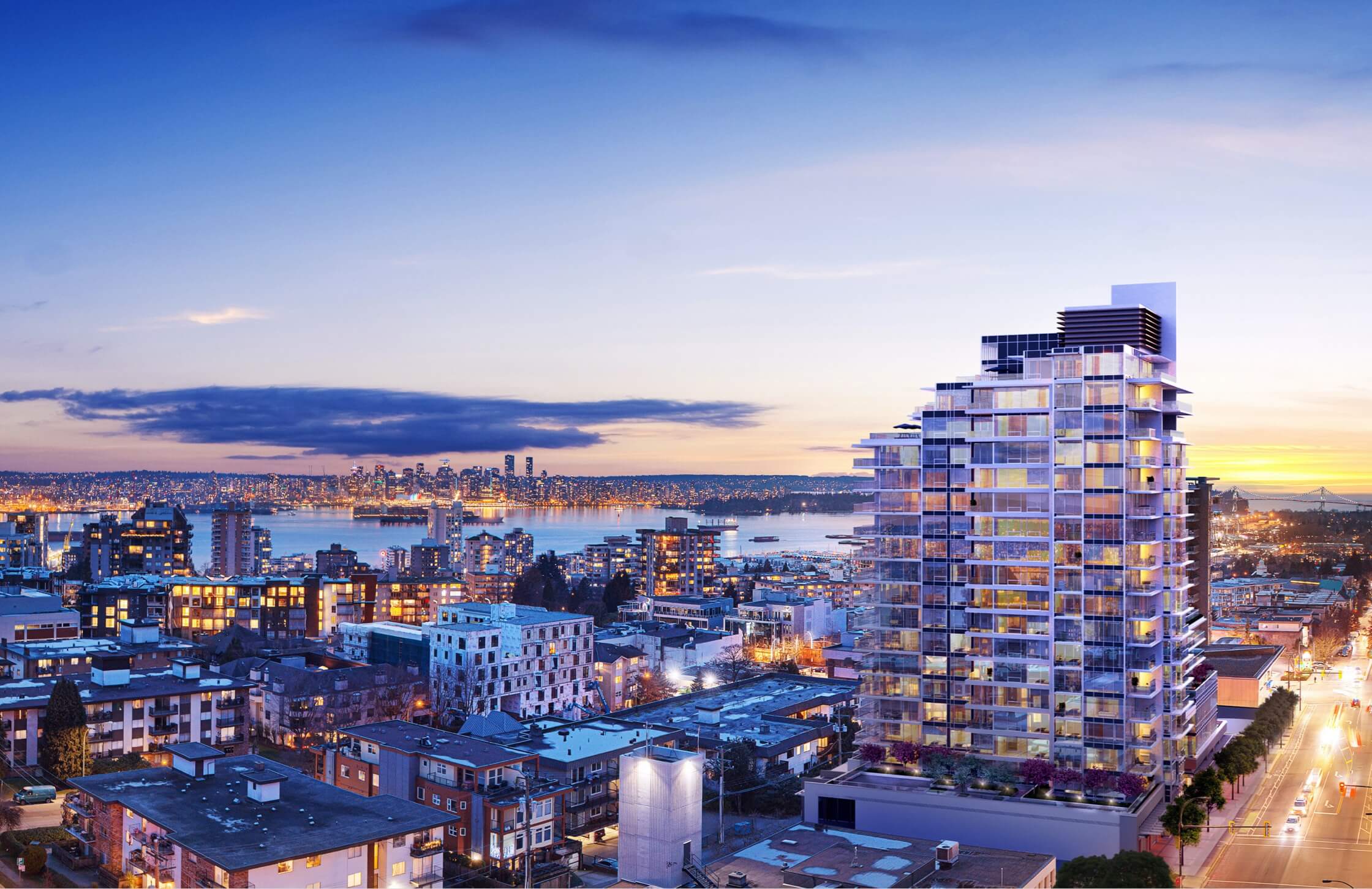 MILLENNIUM CENTRAL LONSDALE – 514 135 E 13th Street