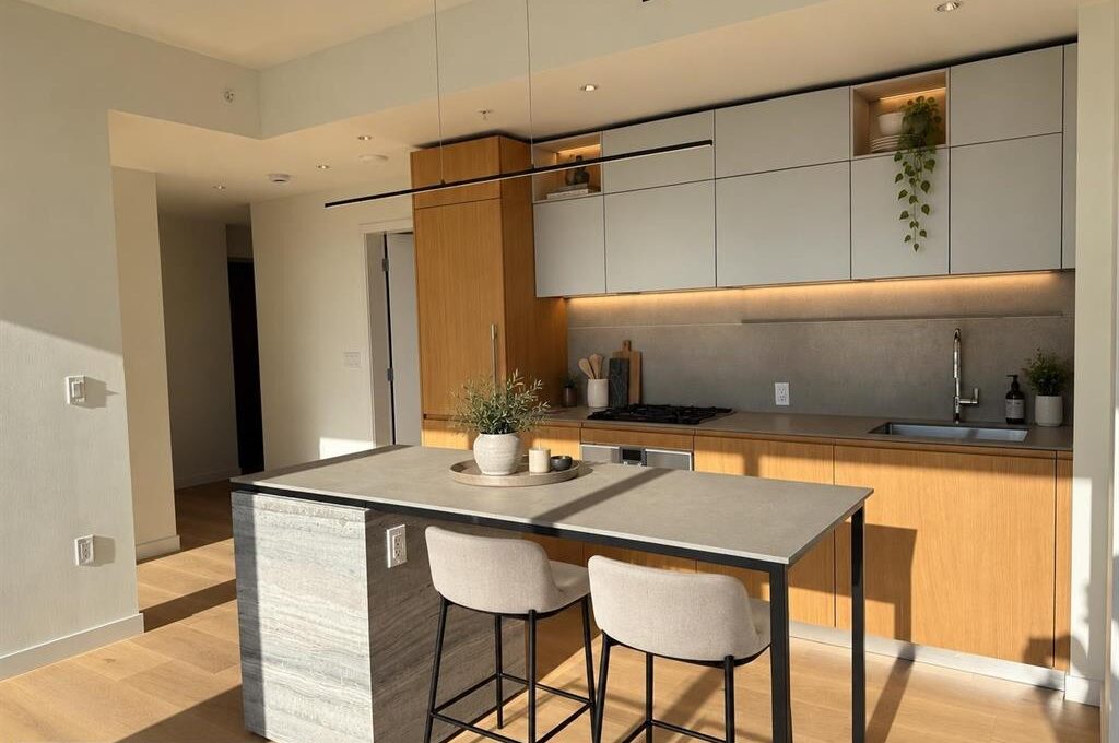 EXPERIENCE ELEVATED LUXURY LIVING IN THE HEART OF DOWNTOWN VANCOUVER – 2903 1277 Hornby Street, Vancouver