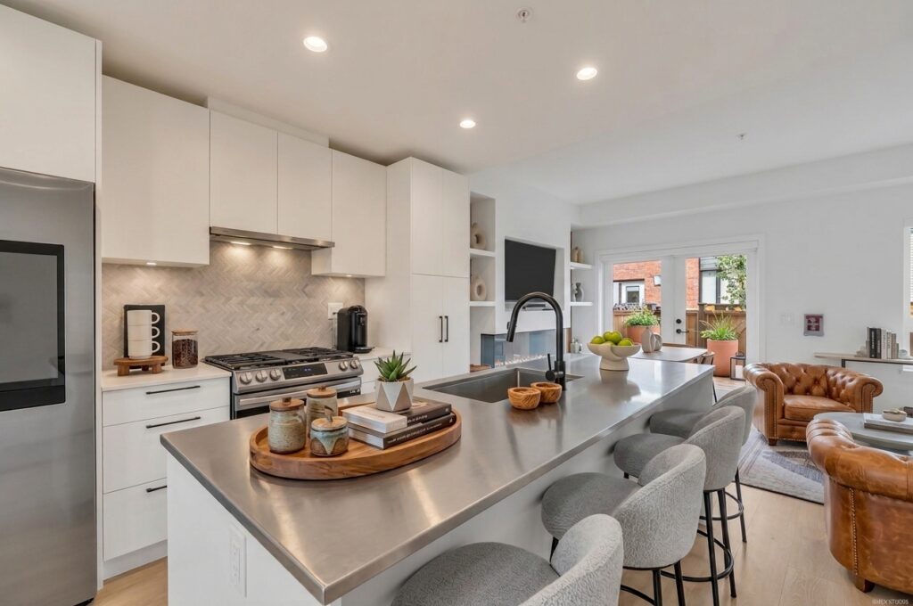 NORTH SHORE SANCTUARY AT THE TRAILS – 137 535 E 2nd Street, North Vancouver