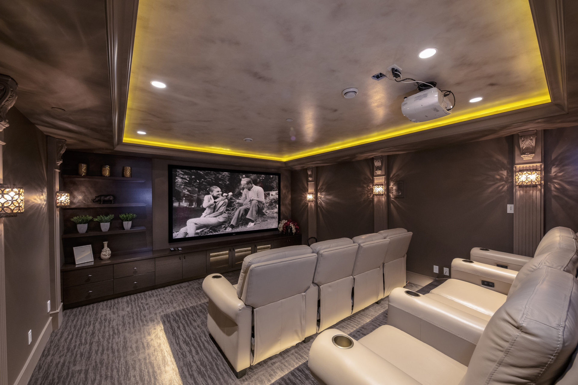 CUSTOM BUILT DAVID POSKITT FRENCH COUNTRY VILLA- 835 Eyremount Drive, British Properties, West Vancouver