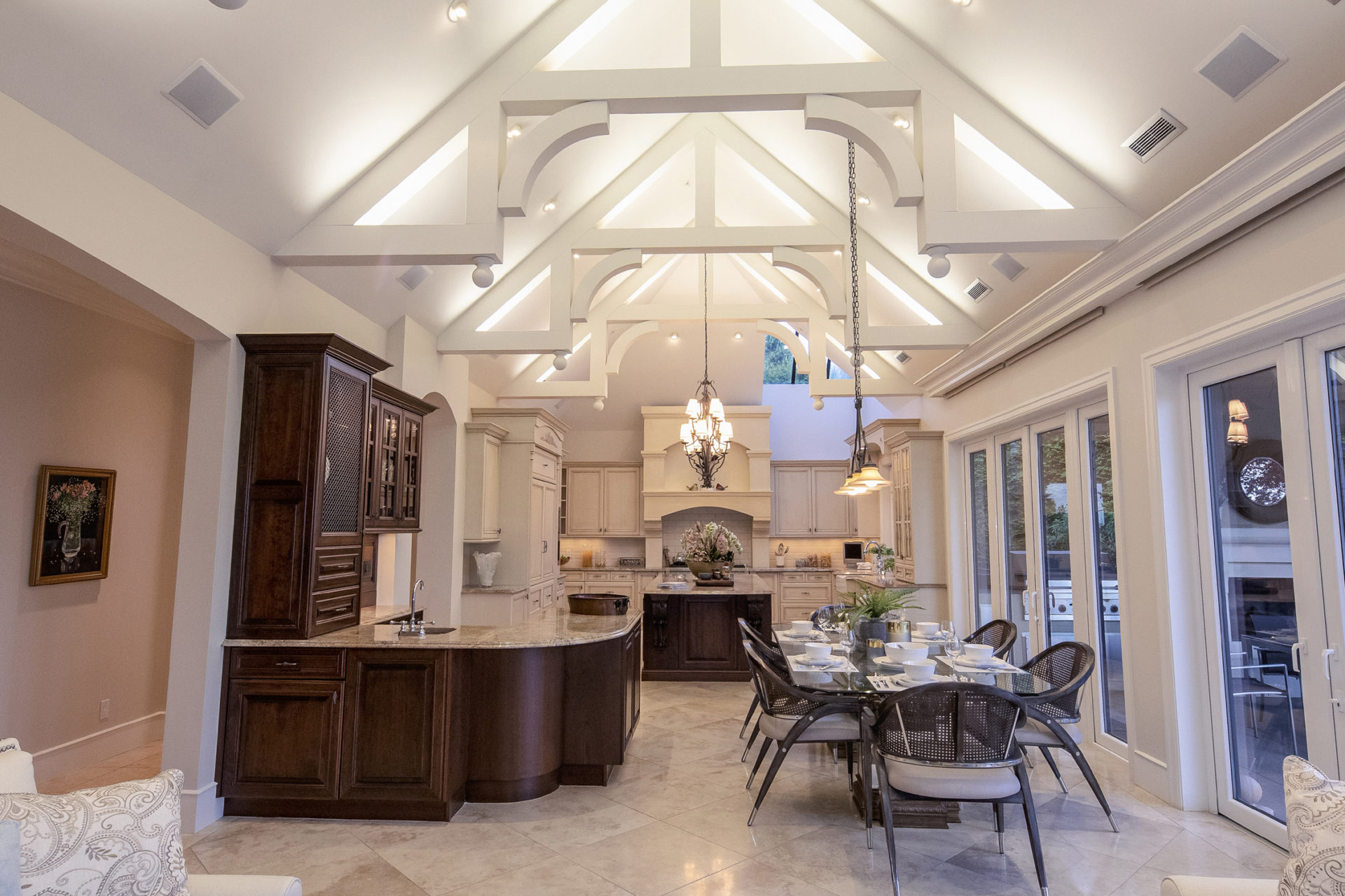 CUSTOM BUILT DAVID POSKITT FRENCH COUNTRY VILLA- 835 Eyremount Drive, British Properties, West Vancouver