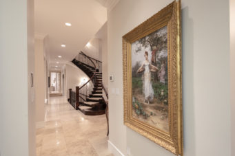 CUSTOM BUILT DAVID POSKITT FRENCH COUNTRY VILLA- 835 Eyremount Drive, British Properties, West Vancouver