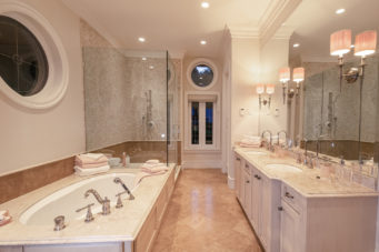 CUSTOM BUILT DAVID POSKITT FRENCH COUNTRY VILLA- 835 Eyremount Drive, British Properties, West Vancouver