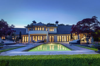 CUSTOM BUILT DAVID POSKITT FRENCH COUNTRY VILLA- 835 Eyremount Drive, British Properties, West Vancouver