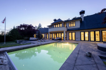 CUSTOM BUILT DAVID POSKITT FRENCH COUNTRY VILLA- 835 Eyremount Drive, British Properties, West Vancouver