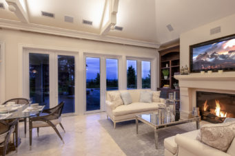 CUSTOM BUILT DAVID POSKITT FRENCH COUNTRY VILLA- 835 Eyremount Drive, British Properties, West Vancouver