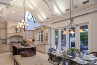 CUSTOM BUILT DAVID POSKITT FRENCH COUNTRY VILLA- 835 Eyremount Drive, British Properties, West Vancouver