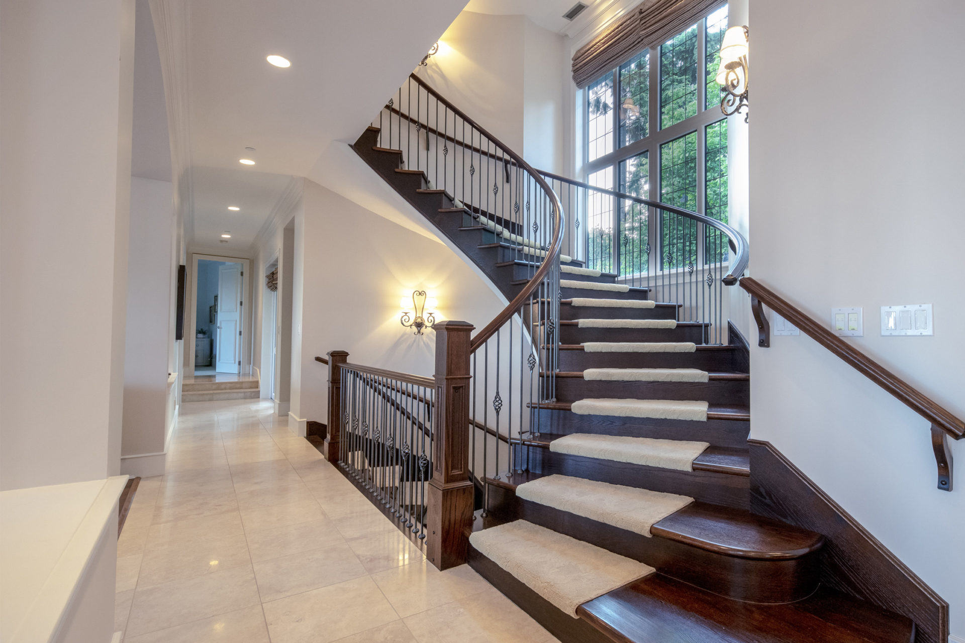 CUSTOM BUILT DAVID POSKITT FRENCH COUNTRY VILLA- 835 Eyremount Drive, British Properties, West Vancouver