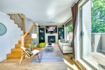 TH8 - 989 Richards Street