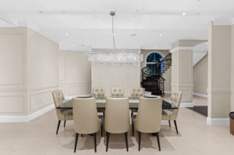 GRAND EUROPEAN CLASSIC LUXURY PROPERTY IN THE BEST BLOCK OF BRITISH PROPERTIES - 1367 Chartwell Dr, West Vancouver