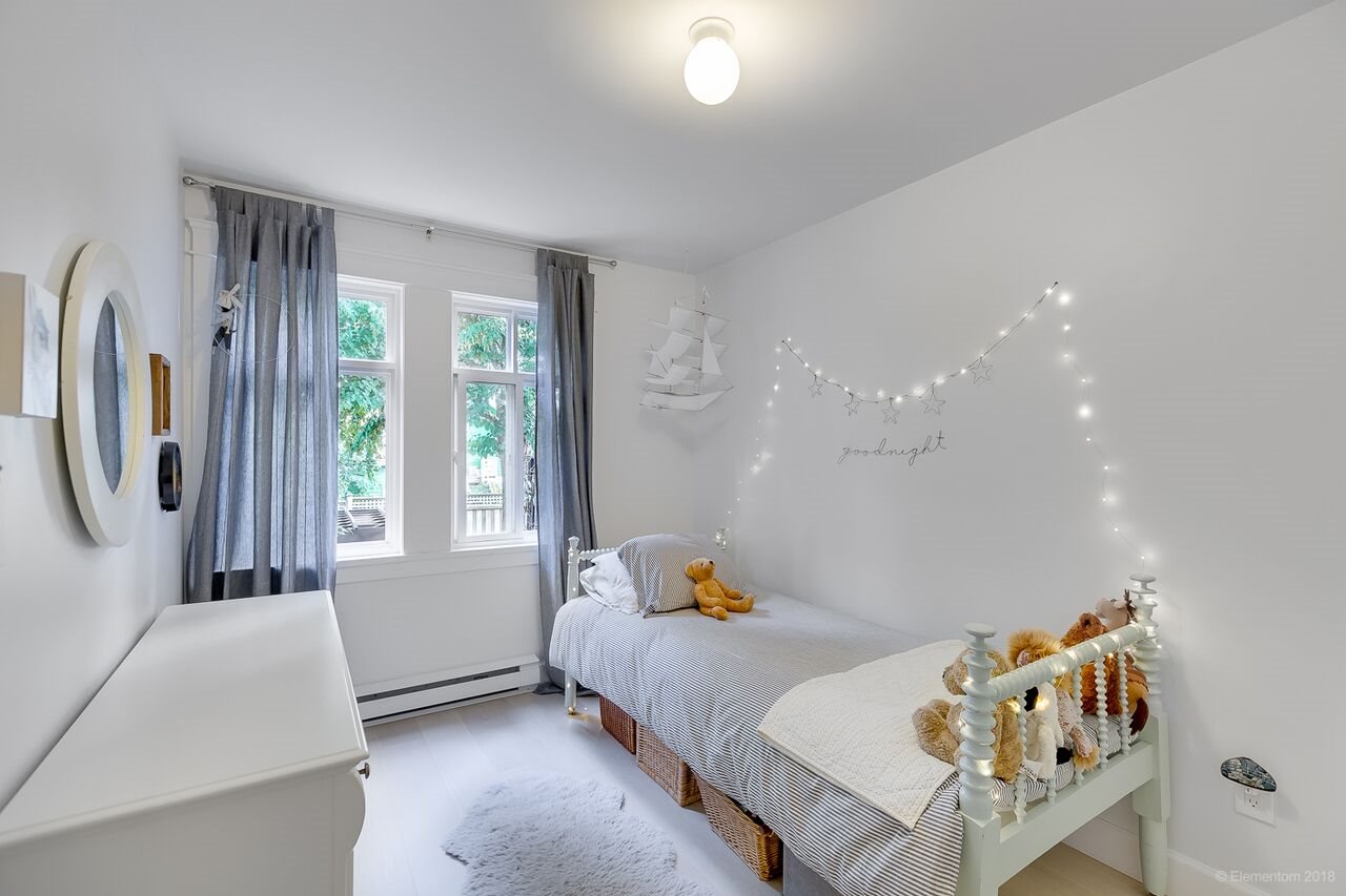 6 – 3036 W 4th Street, Vancouver Kitslano