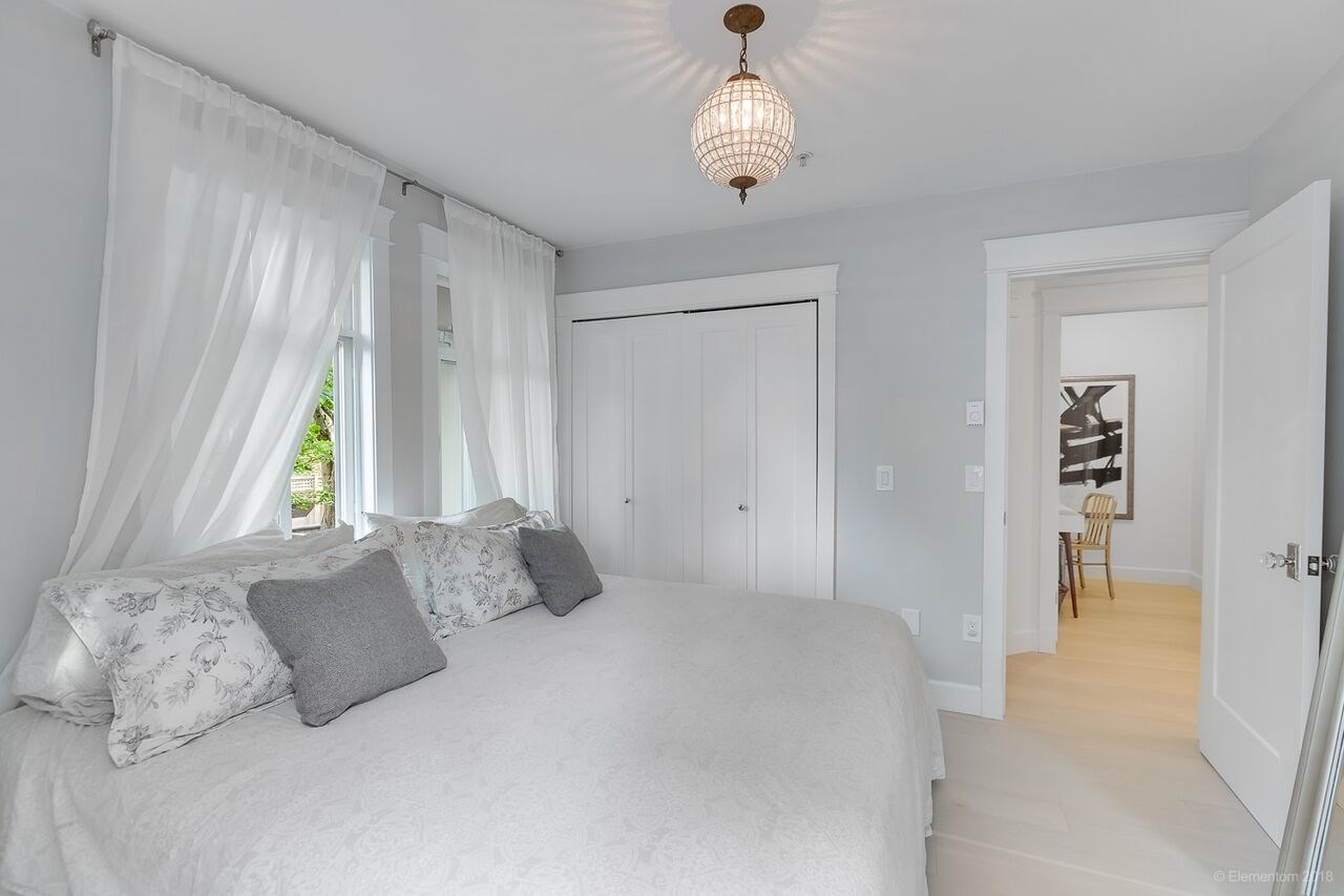 6 - 3036 W 4th Street, Vancouver Kitslano