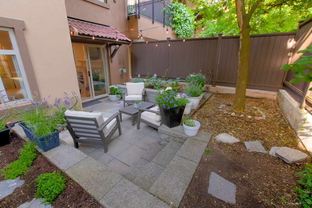 6 - 3036 W 4th Street, Vancouver Kitslano