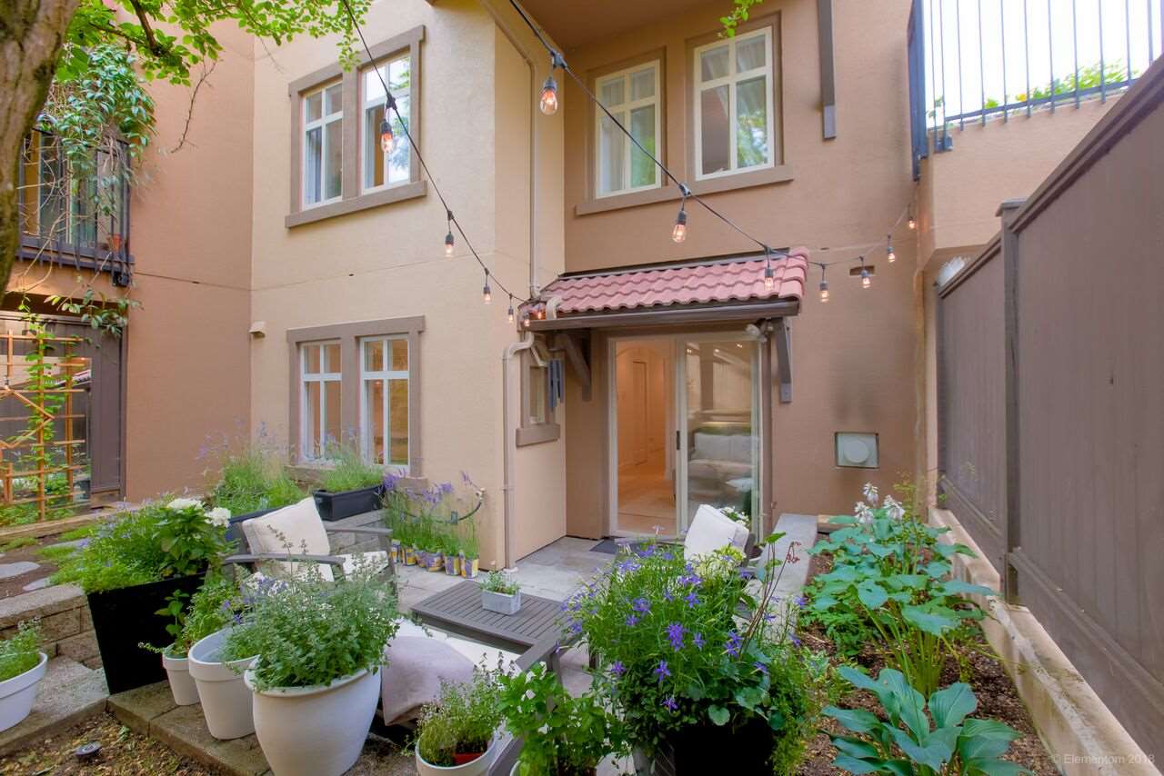 6 - 3036 W 4th Street, Vancouver Kitslano