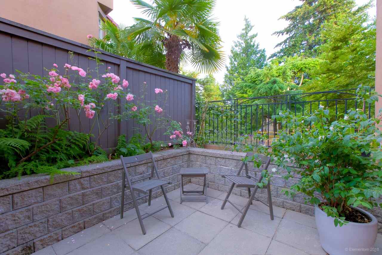 6 - 3036 W 4th Street, Vancouver Kitslano