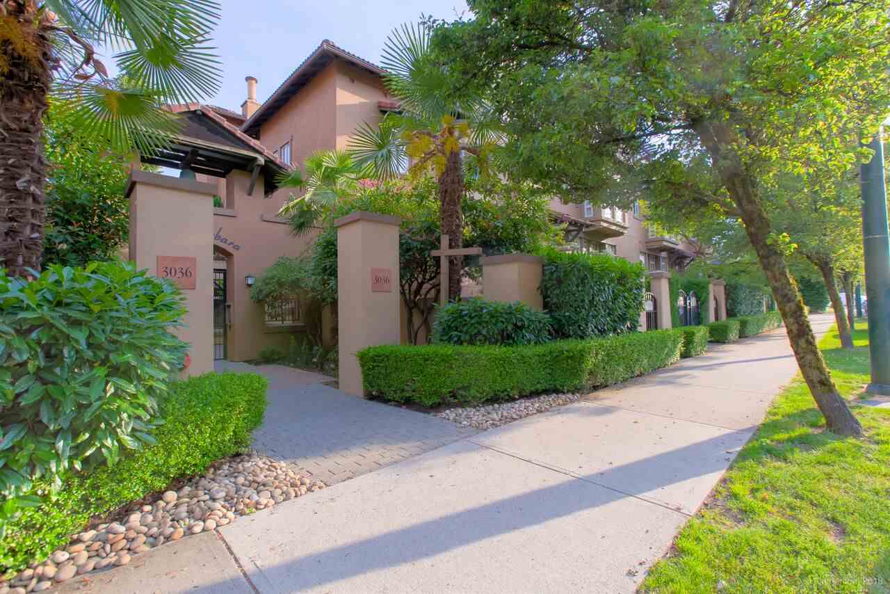 6 - 3036 W 4th Street, Vancouver Kitslano