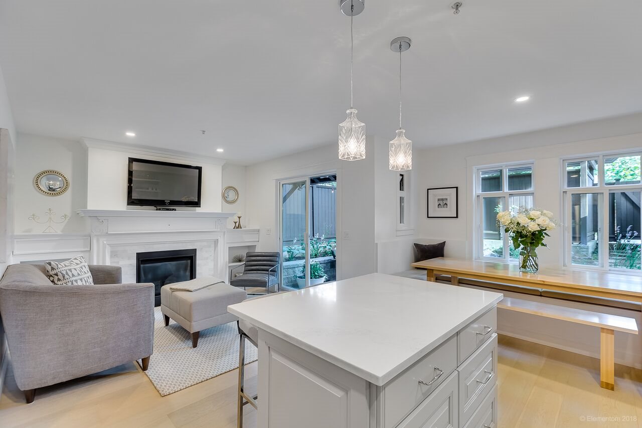 6 - 3036 W 4th Street, Vancouver Kitslano