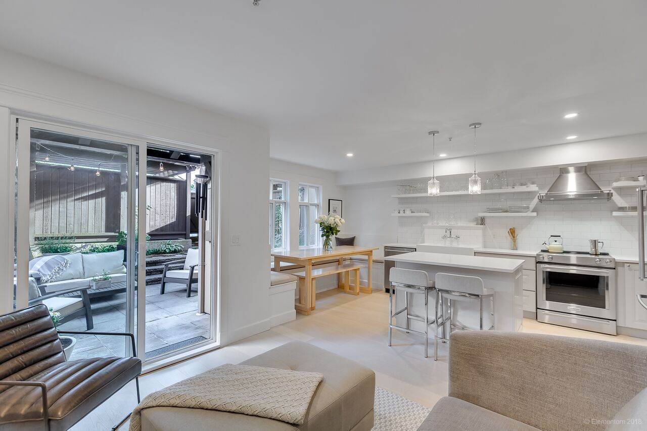 6 - 3036 W 4th Street, Vancouver Kitslano