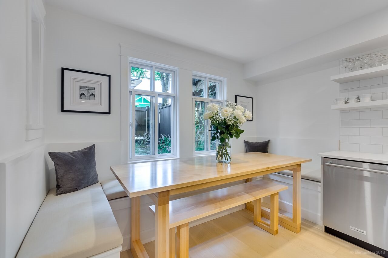 6 - 3036 W 4th Street, Vancouver Kitslano