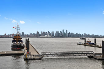 TH17 - 188 E Esplanade Street, North Vancouver