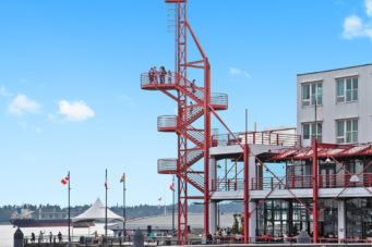 TH17 - 188 E Esplanade Street, North Vancouver