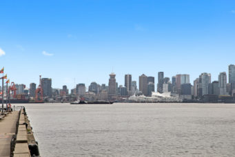 TH17 - 188 E Esplanade Street, North Vancouver