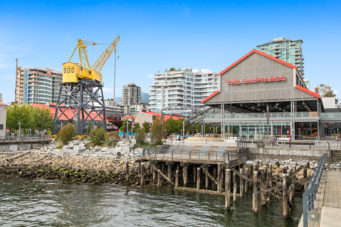 TH17 - 188 E Esplanade Street, North Vancouver