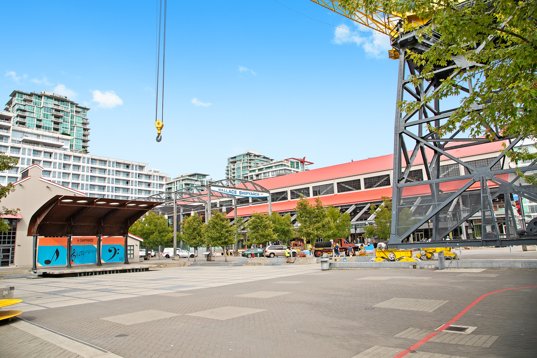 TH17 - 188 E Esplanade Street, North Vancouver