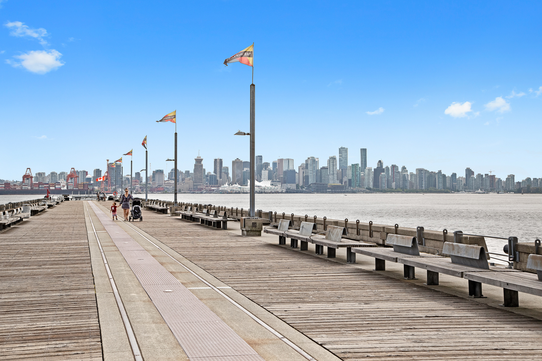 TH17 - 188 E Esplanade Street, North Vancouver