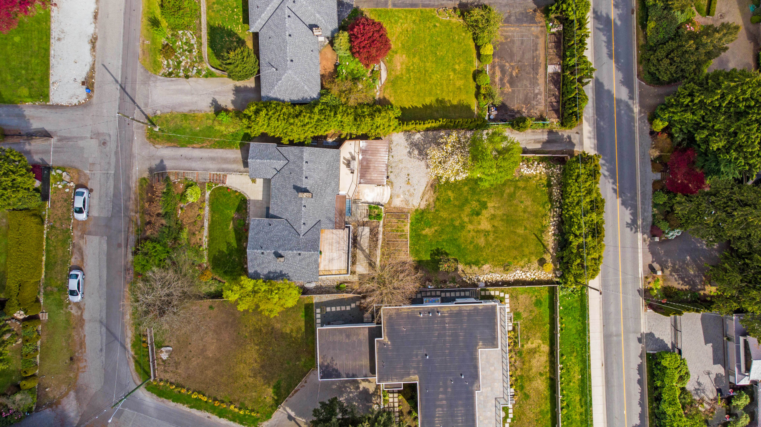 Rarely Available Prime View Lot with Newly Renovated Home- 1665 Queens Avenue