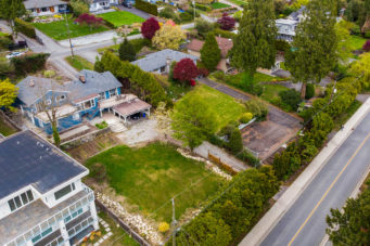 Rarely Available Prime View Lot with Newly Renovated Home- 1665 Queens Avenue