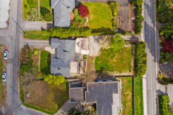 Rarely Available Prime View Lot with Newly Renovated Home- 1665 Queens Avenue