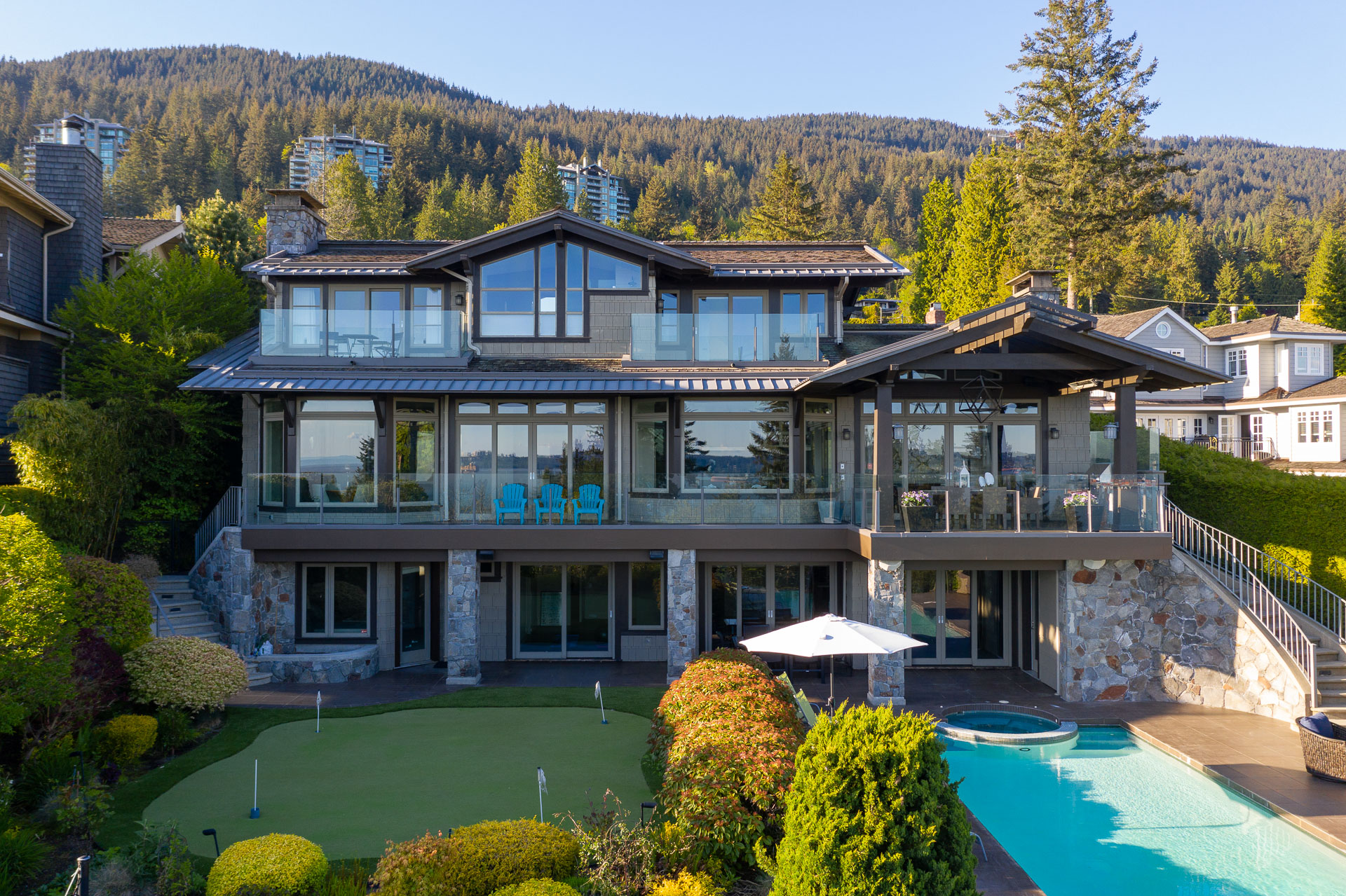 3280 Thompson Crescent, West Vancouver