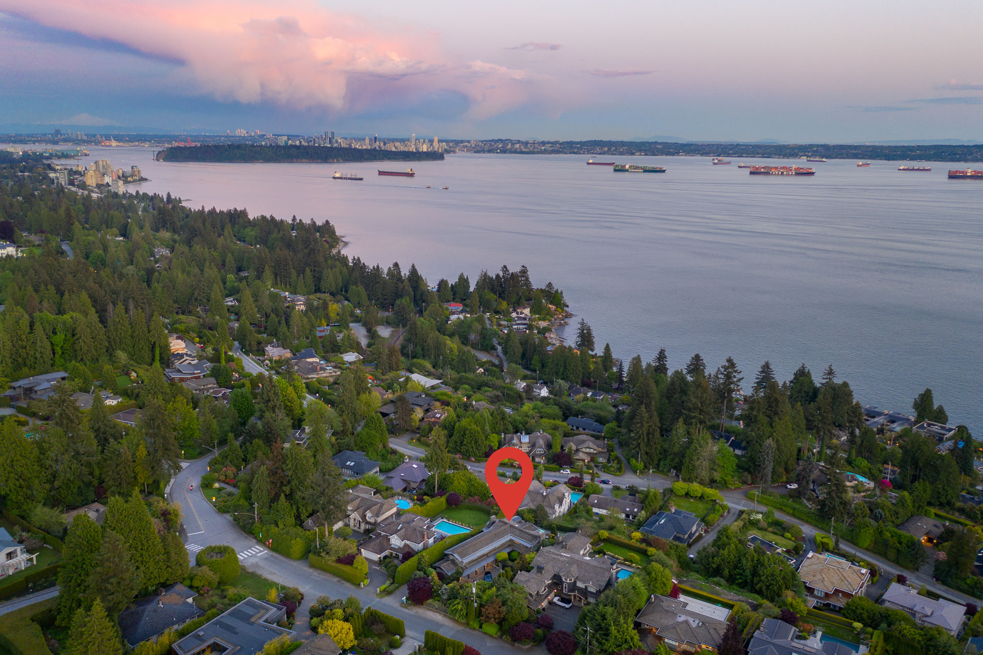 3280 Thompson Crescent, West Vancouver