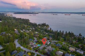 3280 Thompson Crescent, West Vancouver