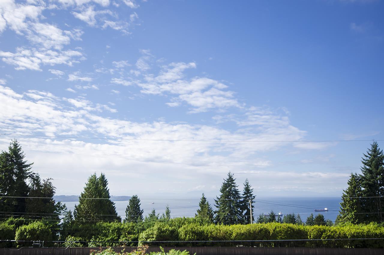 BEST VALUE FAMILY HOME WITH SOUTH FACING WATER VIEW --2685 Skilift Pl, West Vancouver