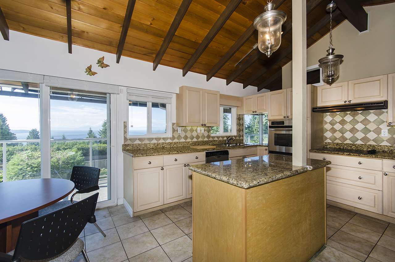 BEST VALUE FAMILY HOME WITH SOUTH FACING WATER VIEW --2685 Skilift Pl, West Vancouver