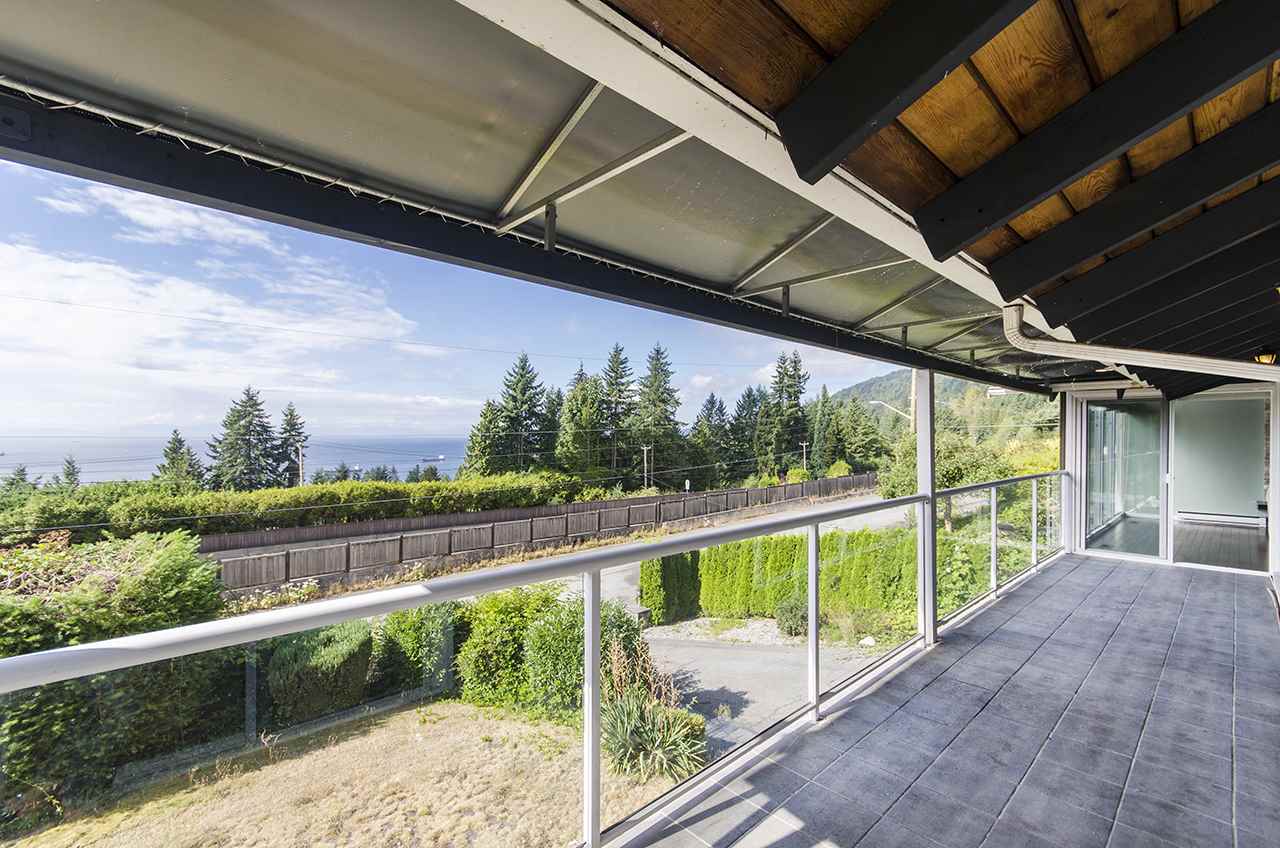 BEST VALUE FAMILY HOME WITH SOUTH FACING WATER VIEW --2685 Skilift Pl, West Vancouver