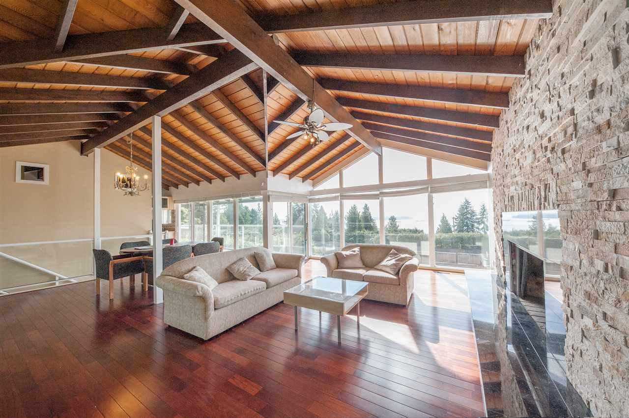 BEST VALUE FAMILY HOME WITH SOUTH FACING WATER VIEW --2685 Skilift Pl, West Vancouver
