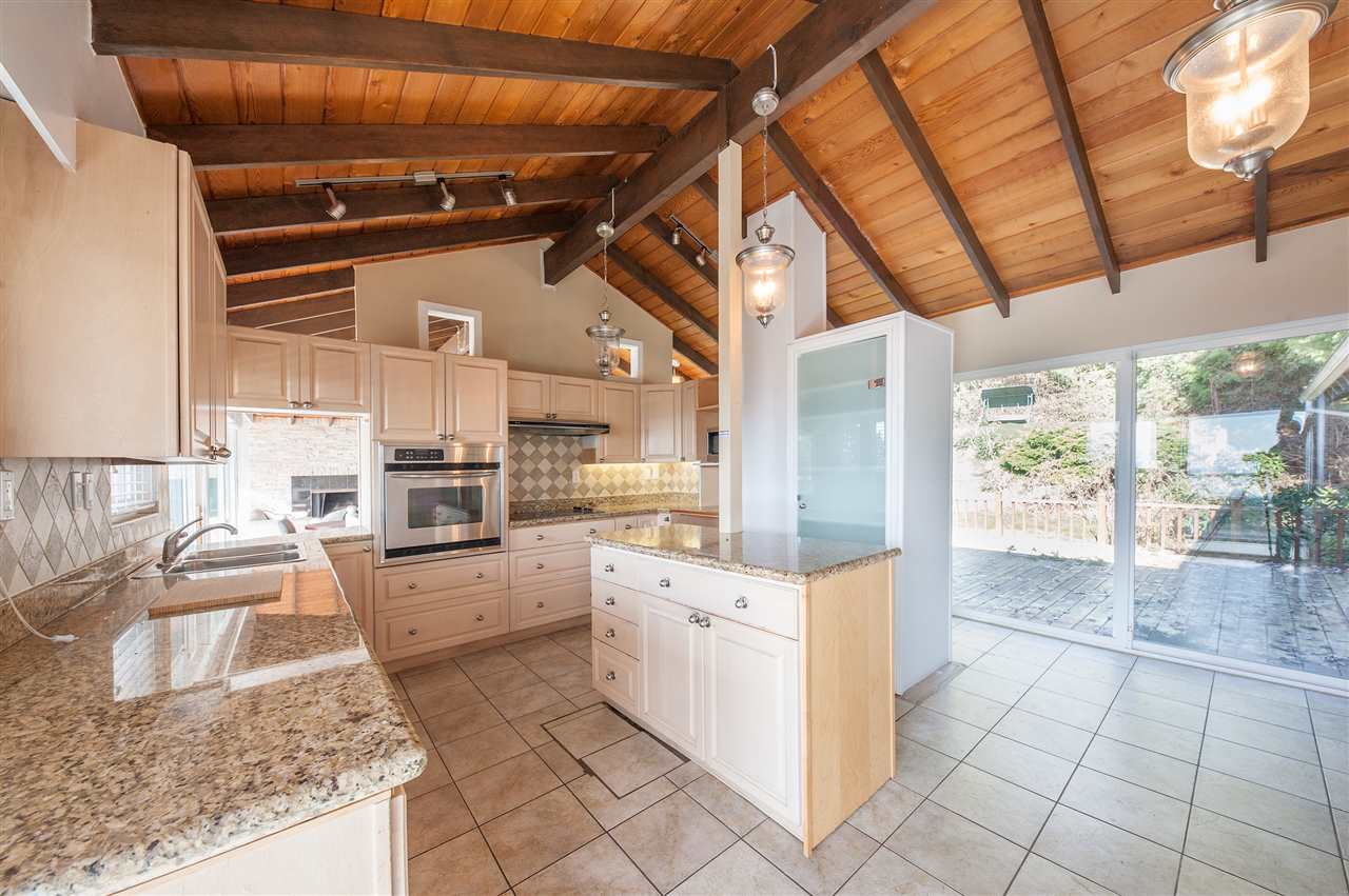 BEST VALUE FAMILY HOME WITH SOUTH FACING WATER VIEW --2685 Skilift Pl, West Vancouver