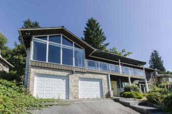 BEST VALUE FAMILY HOME WITH SOUTH FACING WATER VIEW --2685 Skilift Pl, West Vancouver