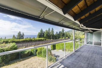 BEST VALUE FAMILY HOME WITH SOUTH FACING WATER VIEW --2685 Skilift Pl, West Vancouver