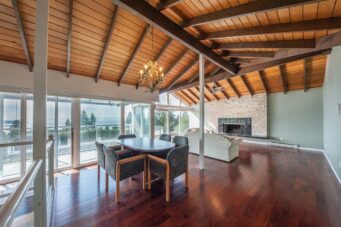 BEST VALUE FAMILY HOME WITH SOUTH FACING WATER VIEW --2685 Skilift Pl, West Vancouver