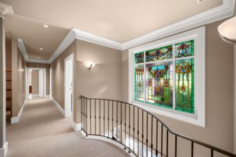 EXCEPTIONALLY CUSTOM BUILT SHAUGHNESSY RESIDENCE - 1080 Douglas Crescent, Vancouver