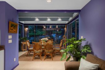 IMMACULATE FAMILY RESIDENCE WITH OCEAN & CITY VIEWS - 2527 Westhill Drive, West Vancouver