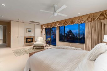 IMMACULATE FAMILY RESIDENCE WITH OCEAN & CITY VIEWS - 2527 Westhill Drive, West Vancouver