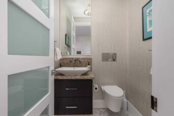 CONTEMPORARY WHITE ROCK FAMILY HOME - 15999 Columbia Avenue, White Rock